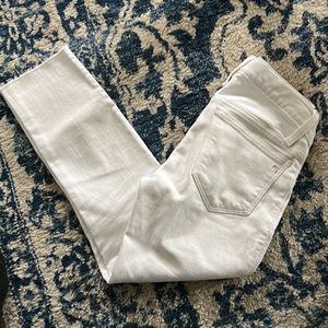 Madewell Maternity Jeans